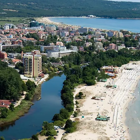 Hotell Perla Royal Primorsko