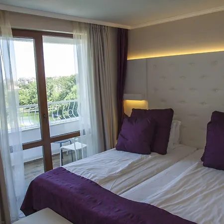 Hotell Perla Royal Primorsko