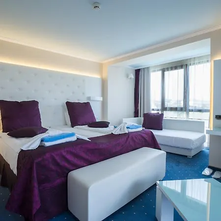 Hotell Perla Royal Primorsko