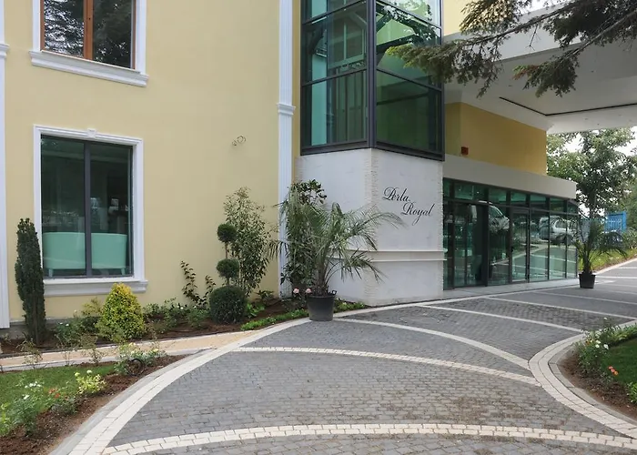 Perla Royal プリモルスコ