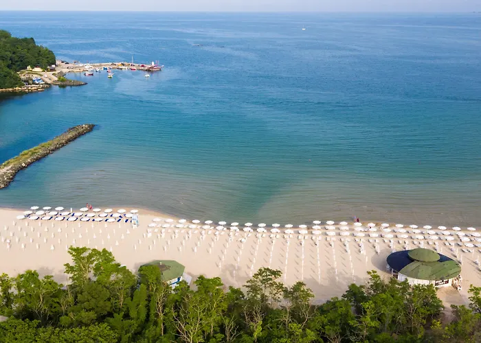 ホテル Perla Royal プリモルスコ