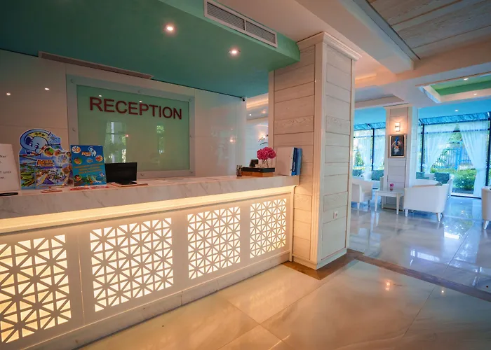 Perla Royal ホテル 5*