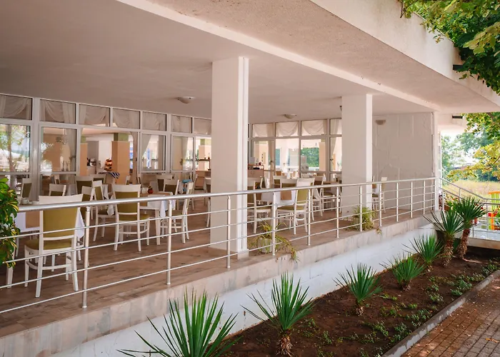 Perla Royal ホテル プリモルスコ