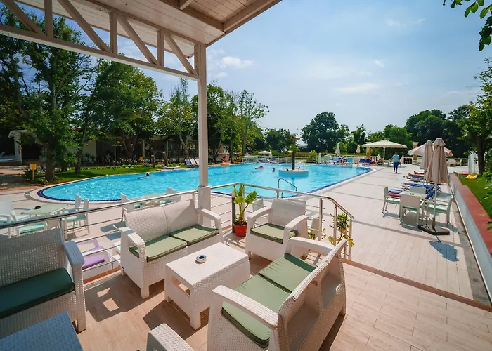 ホテル Perla Royal プリモルスコ