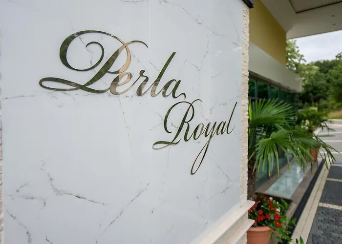 Hotel Perla Royal 5*