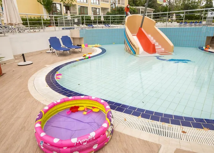 Perla Royal Hotel Primorsko