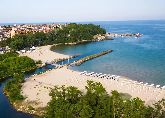 Perla Royal 5* プリモルスコ