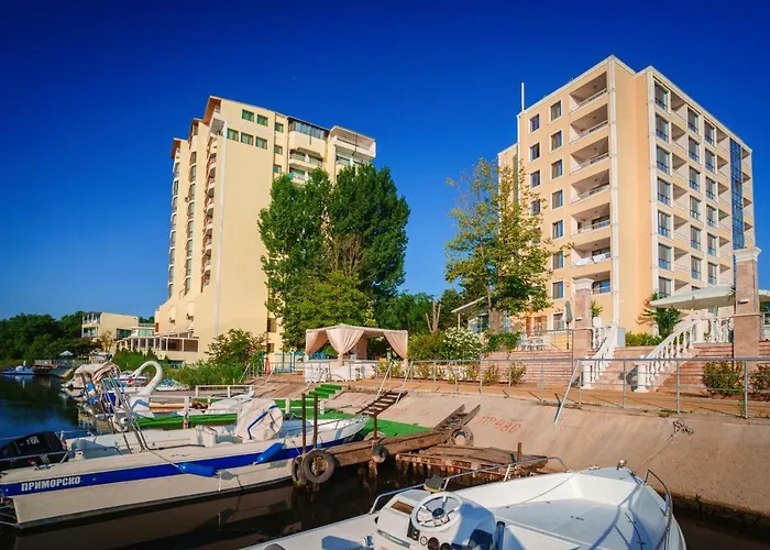 Hotel Perla Royal Primorsko