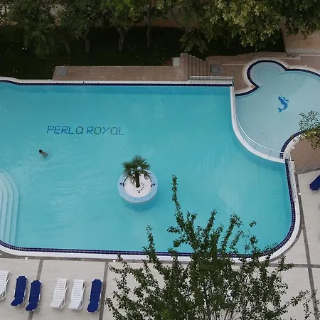 Hotel Perla Royal Primorsko