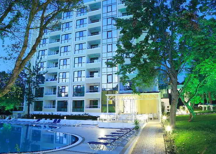 Perla Royal Hotell 5*