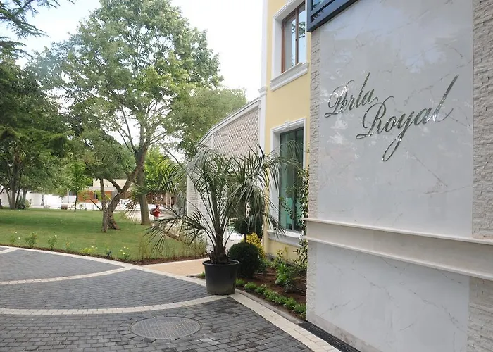 Perla Royal Hotell