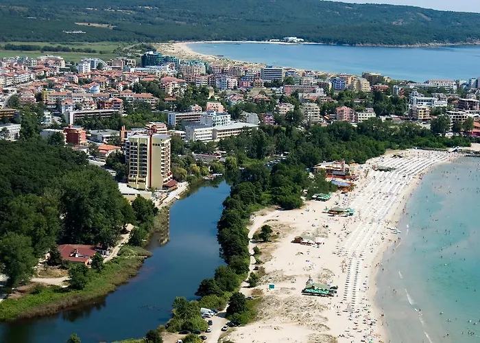 Hotell Perla Royal Primorsko