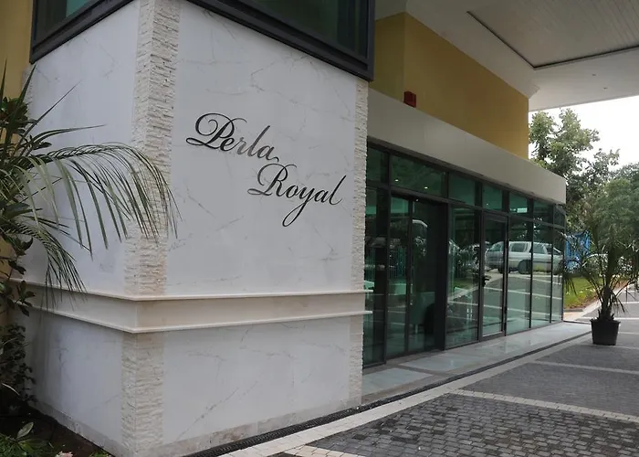 Perla Royal Hotel