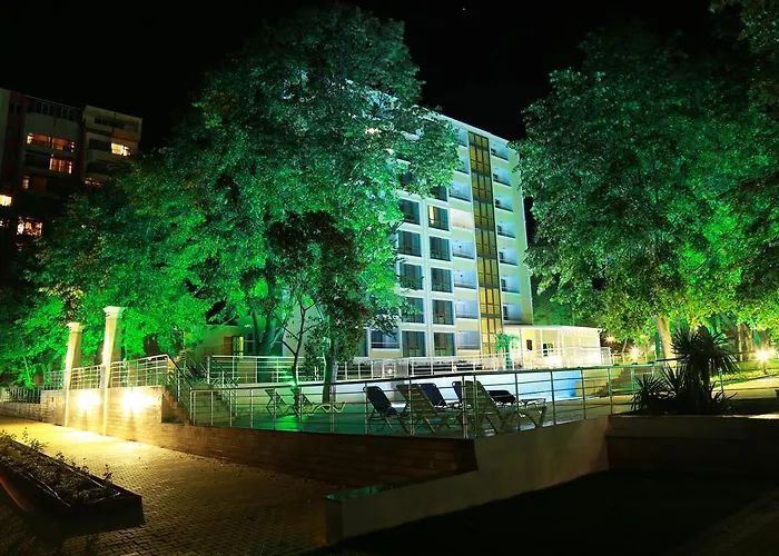 Hotell Perla Royal 5*