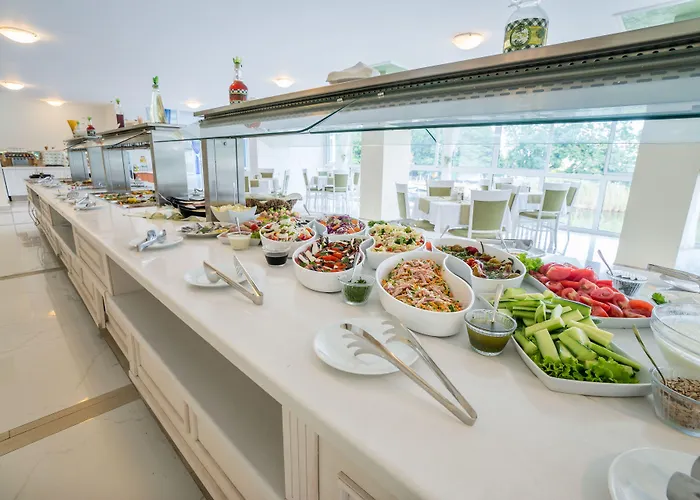 酒店 Perla Royal 普里莫尔斯科