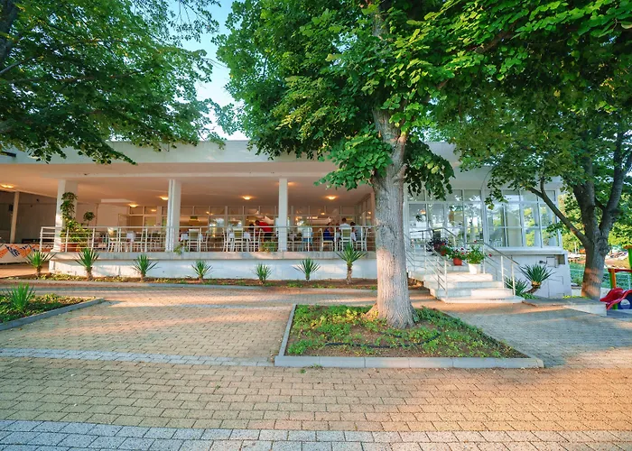 Hotell Perla Royal Primorsko