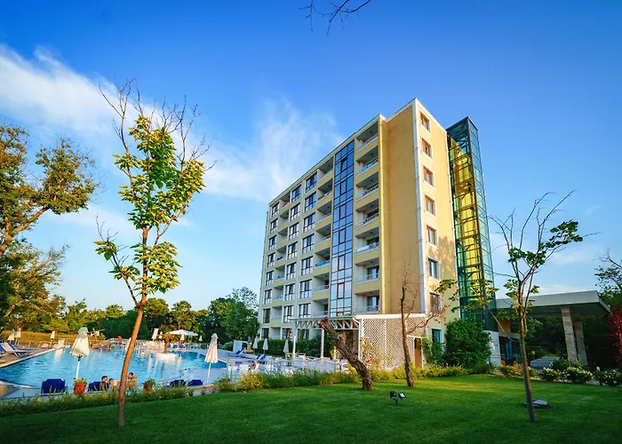 Hotell Perla Royal Primorsko