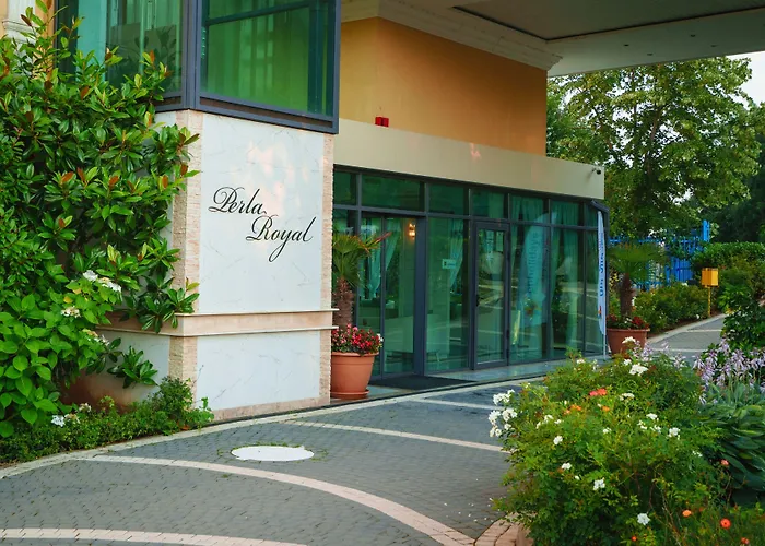Perla Royal Hotell