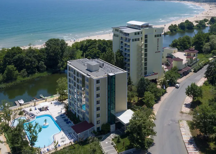 Hotell Perla Royal Primorsko