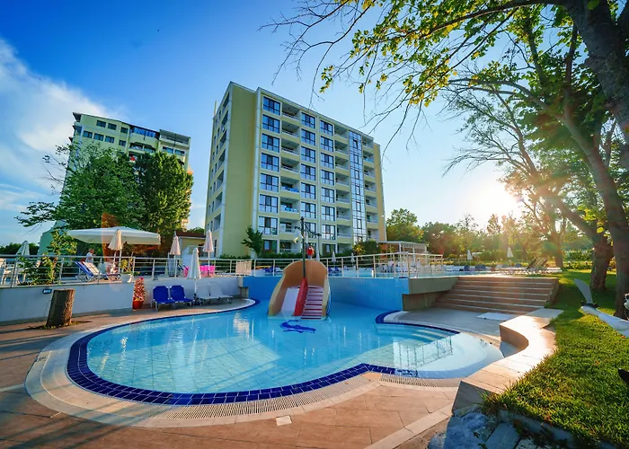 Perla Royal Hotell Primorsko