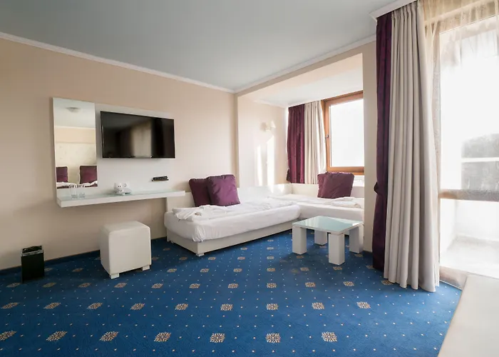 Hotell Perla Royal Primorsko