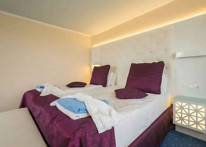 Perla Royal 5* Primorsko