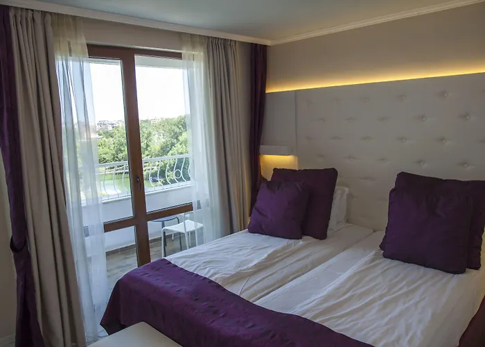 Hotell Perla Royal Primorsko