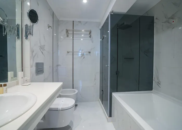 Hotell Perla Royal Primorsko