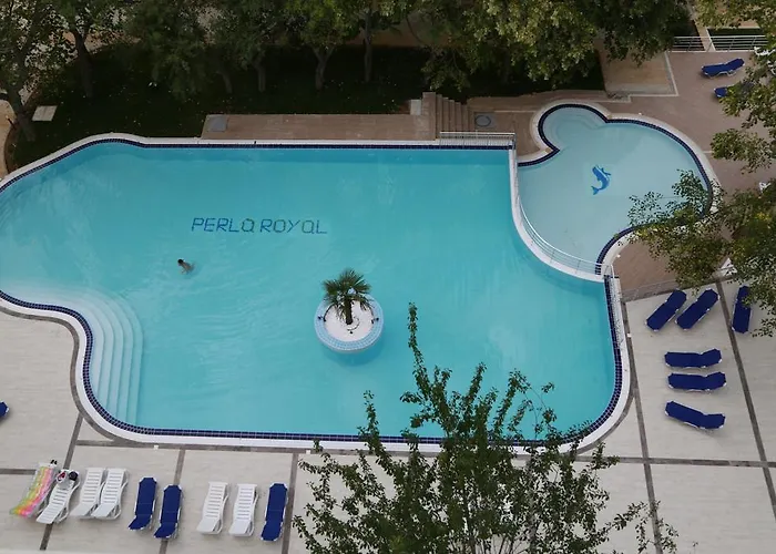 Hotel Perla Royal Primorsko