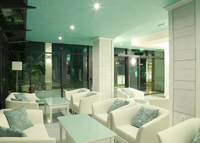 Perla Royal Hotell Primorsko