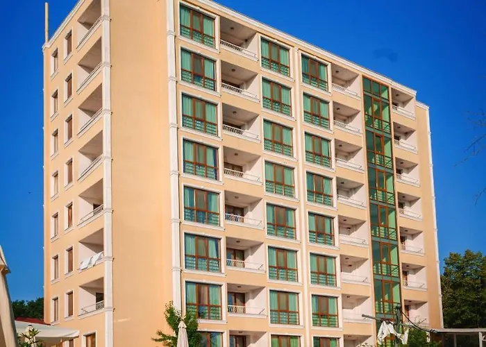 Perla Royal Hotel Primorsko