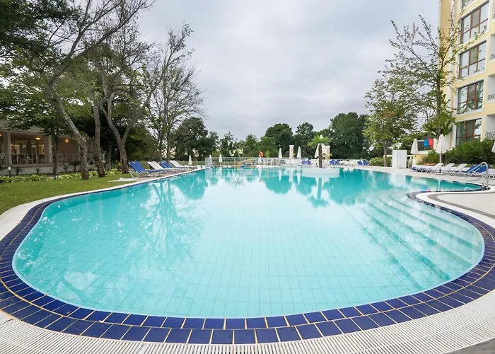 Perla Royal Hotell 5*