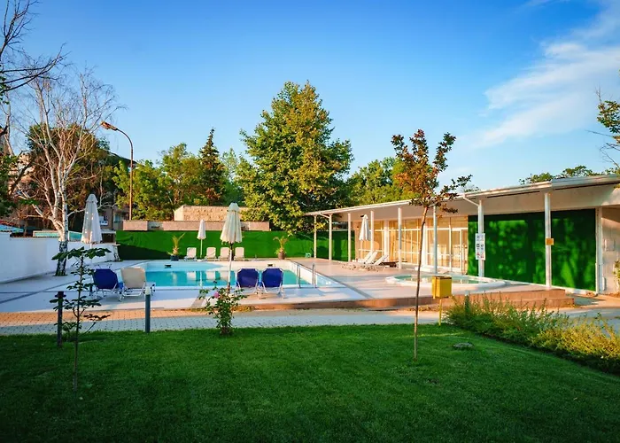 Hotell Perla Royal Primorsko